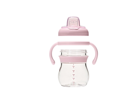 Vaso De Transición Con Asas 6Oz Blossom Oxo