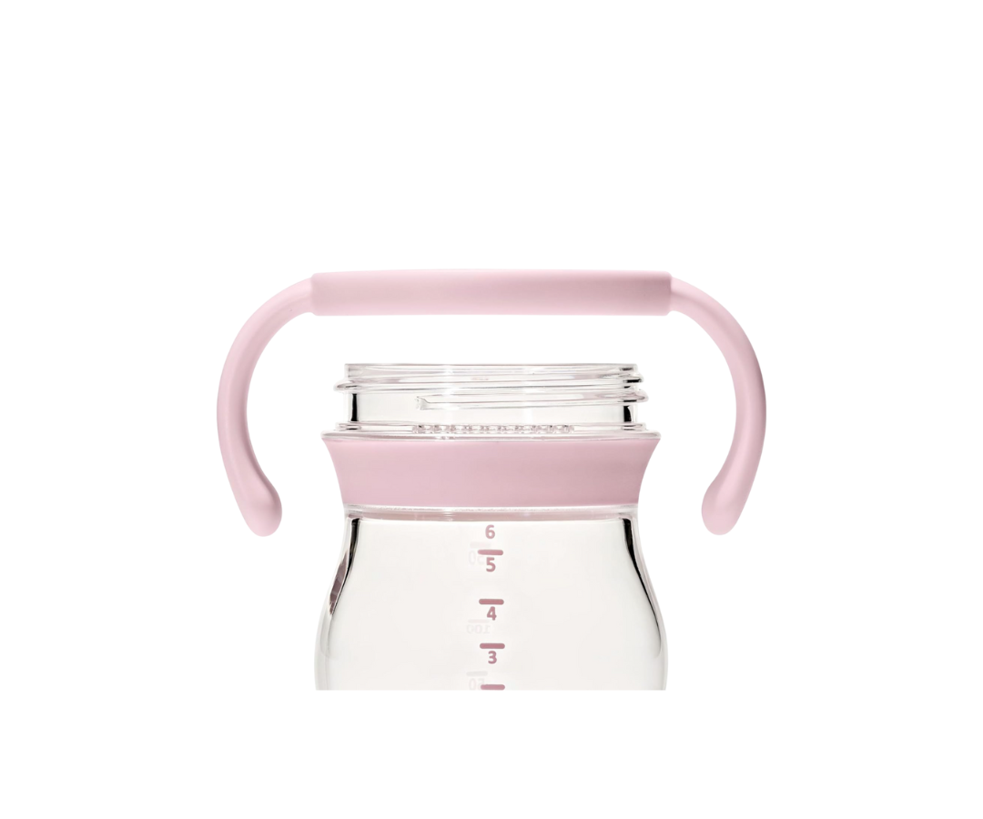 Vaso De Transición Con Asas 6Oz Blossom Oxo