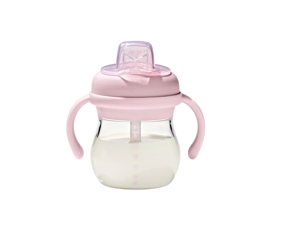 Vaso De Transición Con Asas 6Oz Blossom Oxo