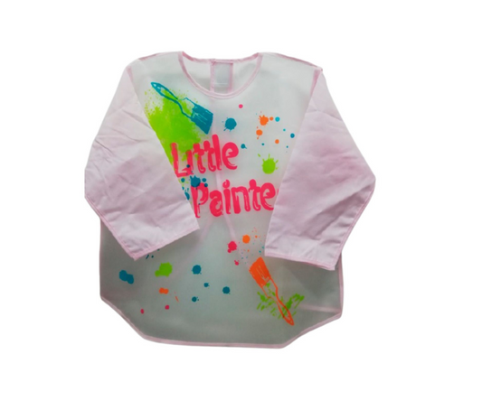 Delantal Para Pintar | Pink Born