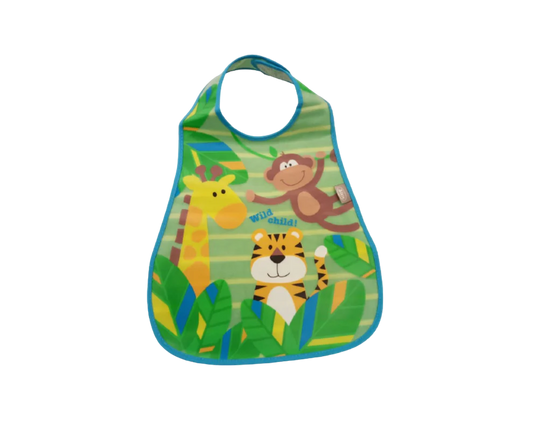 Babero Animales Born