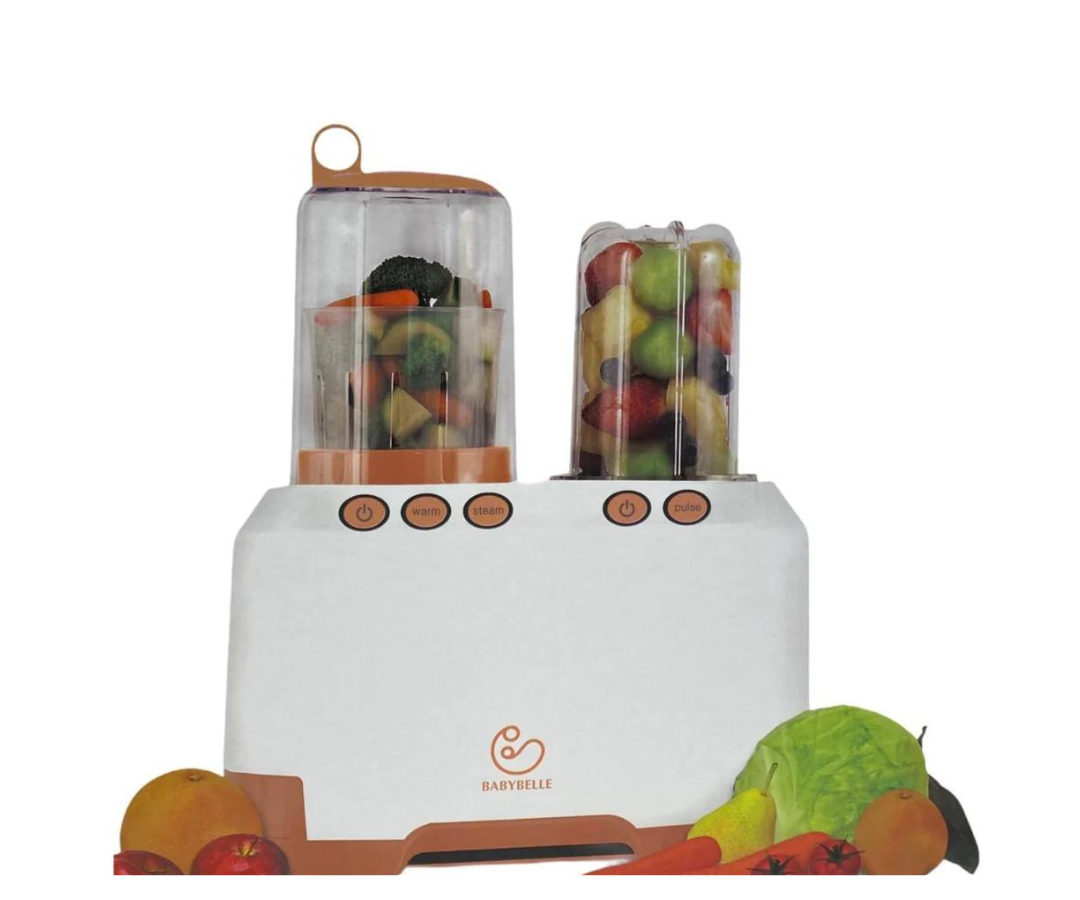 PROCESADOR 5 EN 1 220V  BABYBELLE