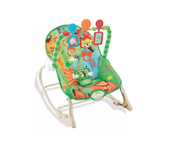 Silla Jungla Reclinable Fitchbaby