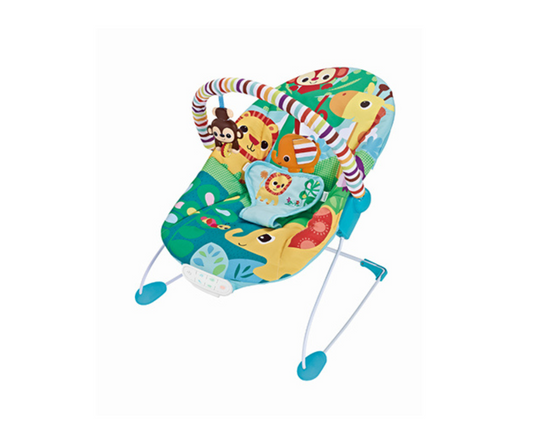 Silla Rebotadora Jirafa Fitchbaby