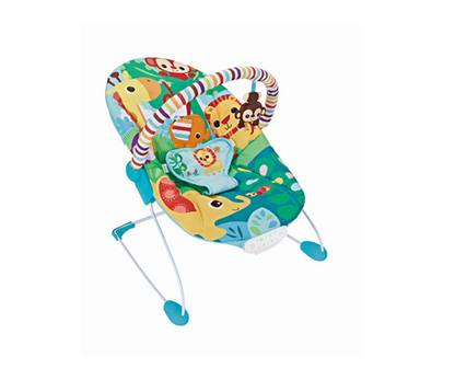 Silla Rebotadora Jirafa Fitchbaby
