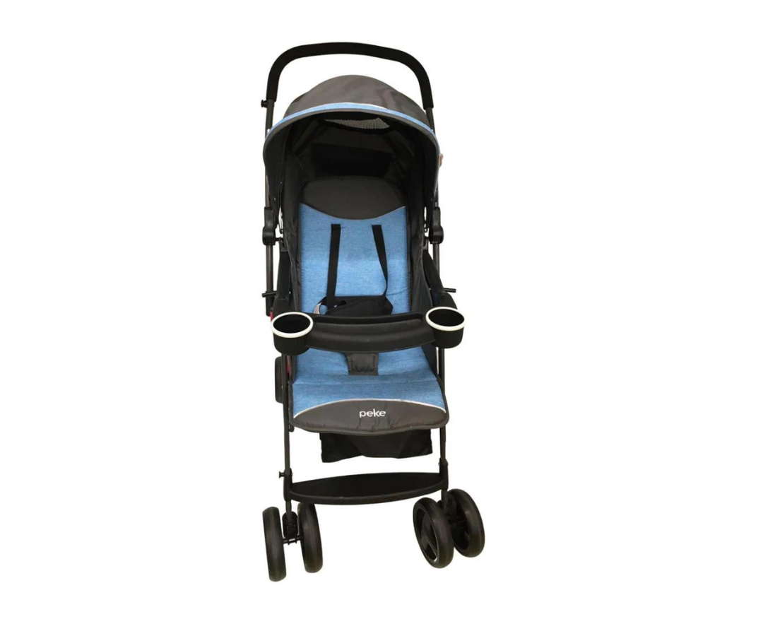 Coche Reversible | Celeste Peke