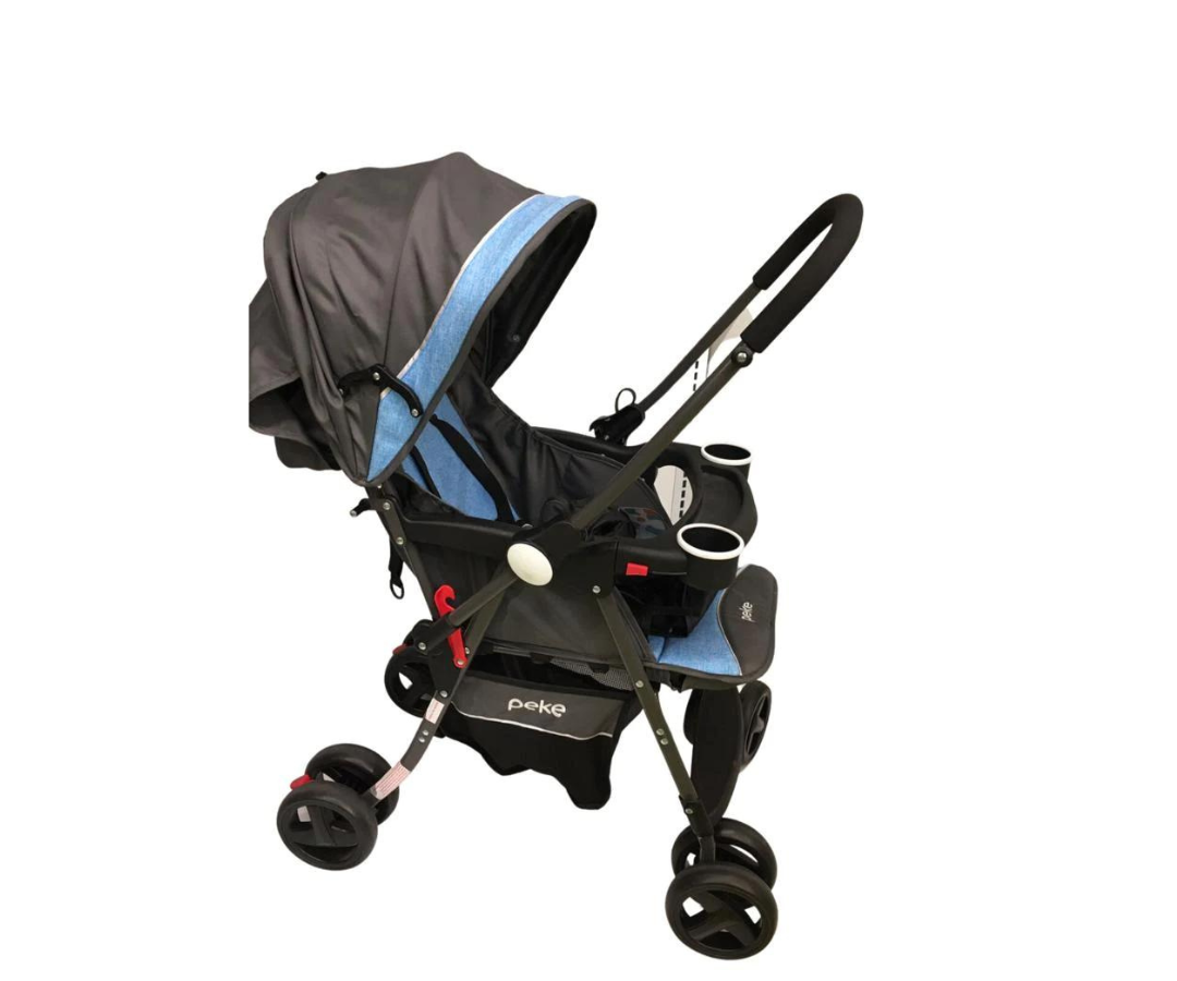 Coche Reversible | Celeste Peke