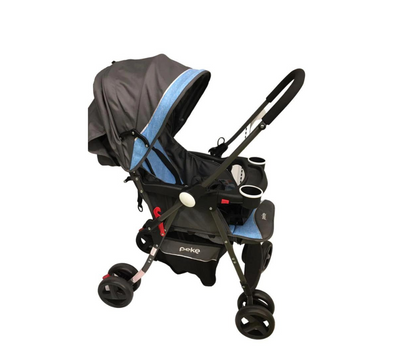 Coche Reversible | Celeste Peke
