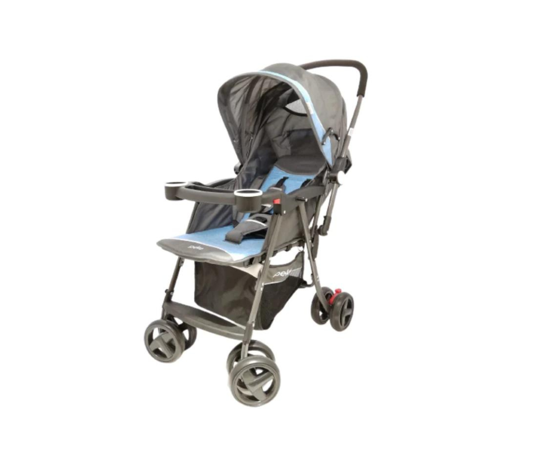 Cochecito Peke Stroller Reversible  Born