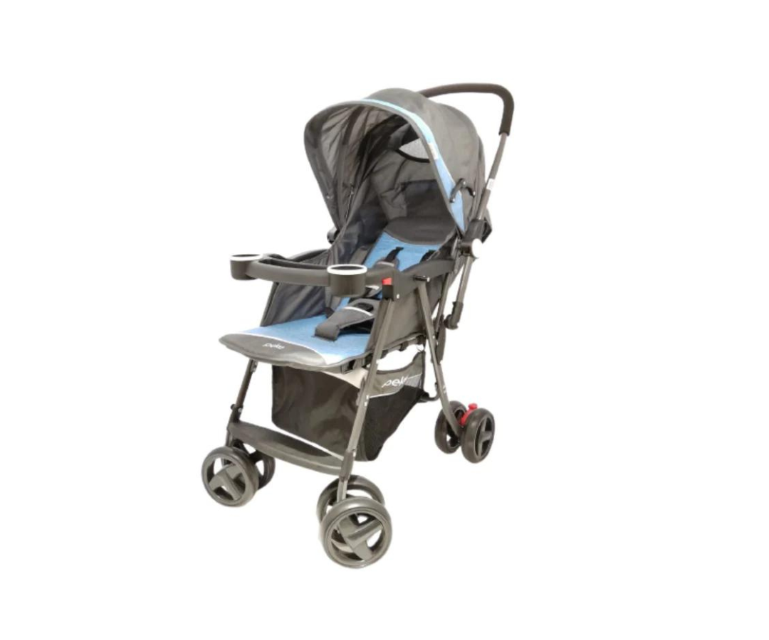 Coche Reversible | Celeste Peke