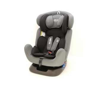 Asiento De Auto Beta Black Born