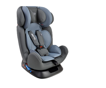 Asiento Auto Bata Grey Born