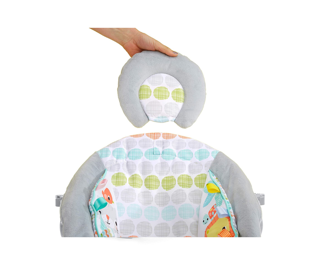 Bouncer Musical Con Vibración Fitchbaby