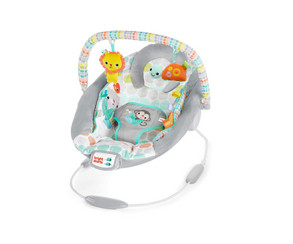 Bouncer Musical Con Vibración Fitchbaby