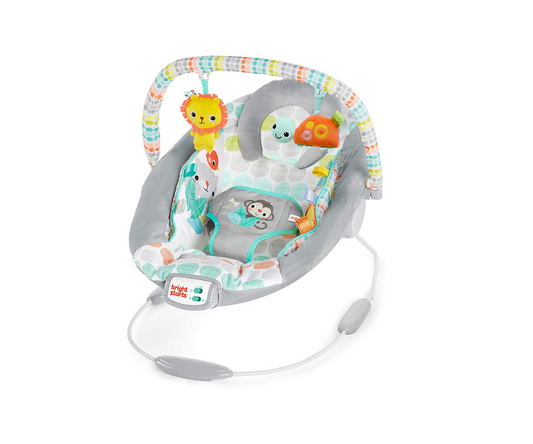 Bouncer Musical Con Vibración Fitchbaby