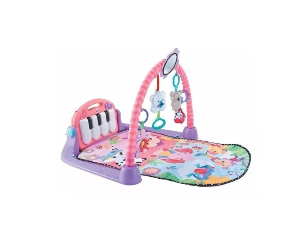 Gimnasio Piano Niña Fitchbaby