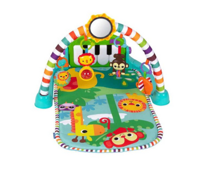 Gimnasio Piano Niño Multicolor Fitchbaby
