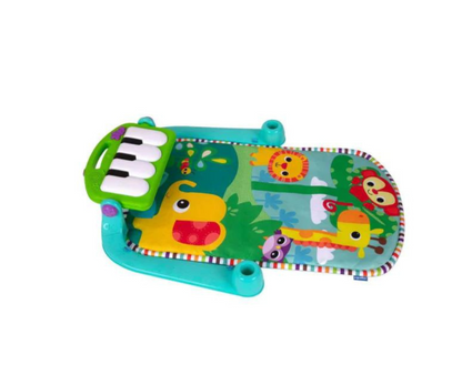 Gimnasio Piano Niño Multicolor Fitchbaby