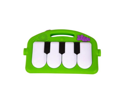 Gimnasio Piano Niño Multicolor Fitchbaby