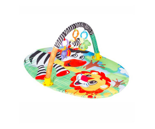 Gimnasio Zebra Con Barra De Actividades  Fitchbaby