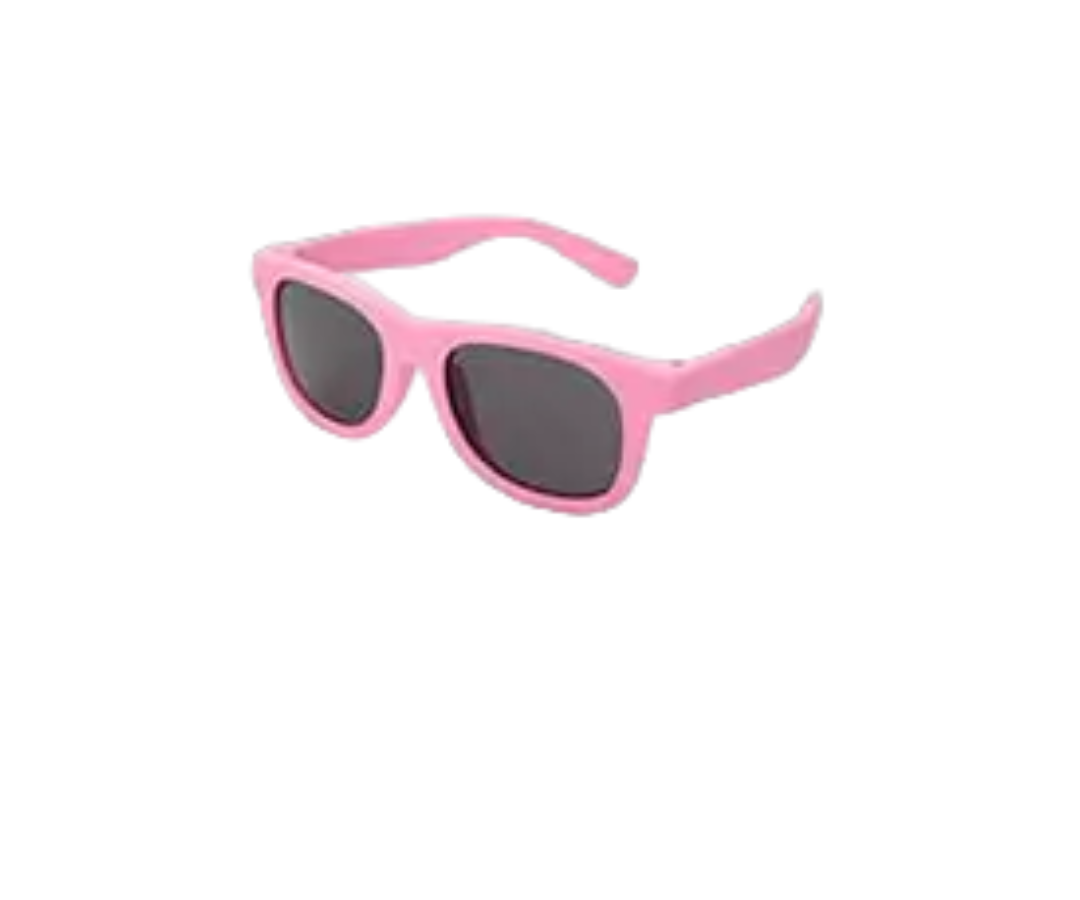 Lentes De Sol  Rosado B4 Baby