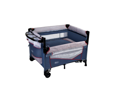 Cuna Colecho Pack And Play  Checker Born