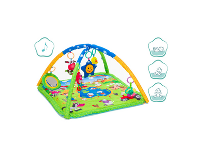 Gimnasio Musical La Granja Fitchbaby