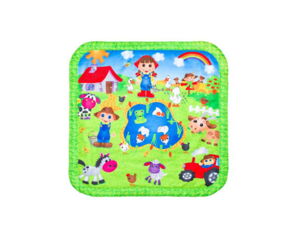Gimnasio Musical La Granja Fitchbaby