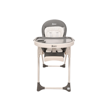 Silla de comer Ultra Comfort 6-36M | Gris - Born