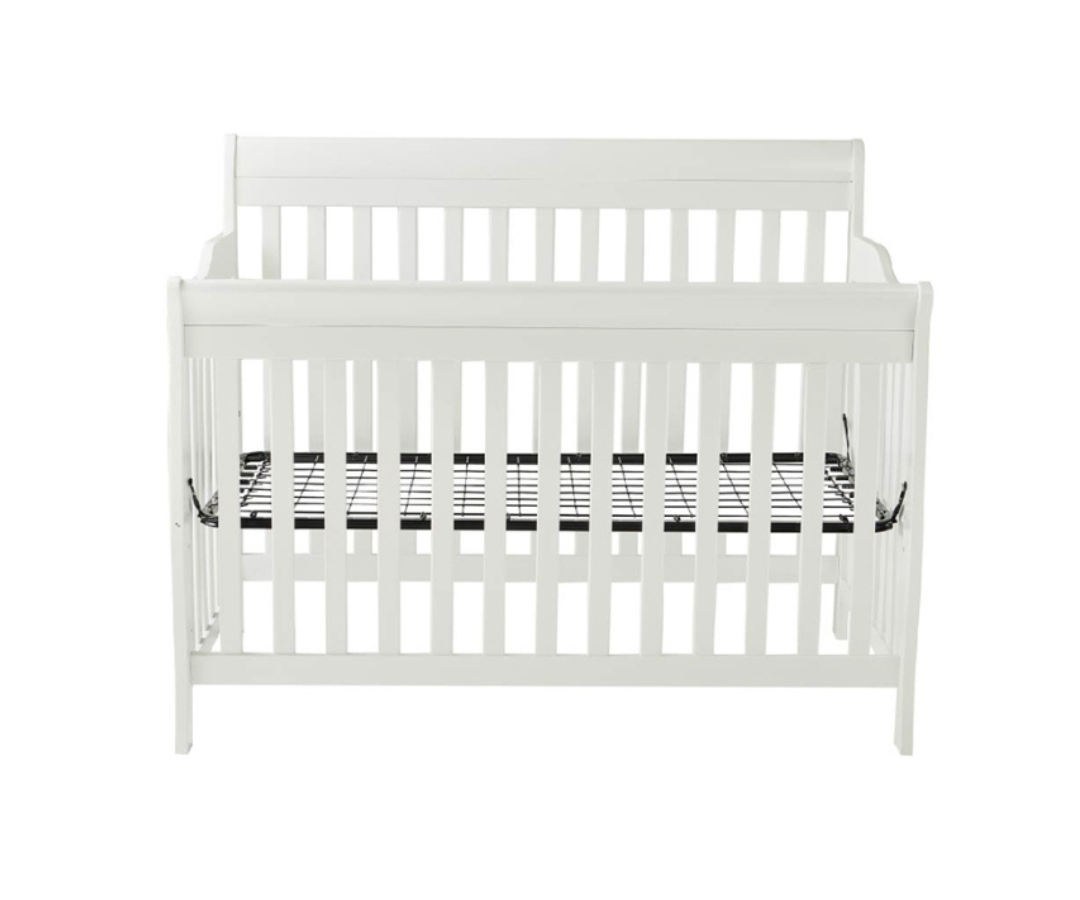 Cuna Emery Color Blanco Hefei Craft Child