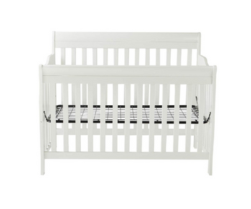 Cuna Emery Color Blanco Hefei Craft Child