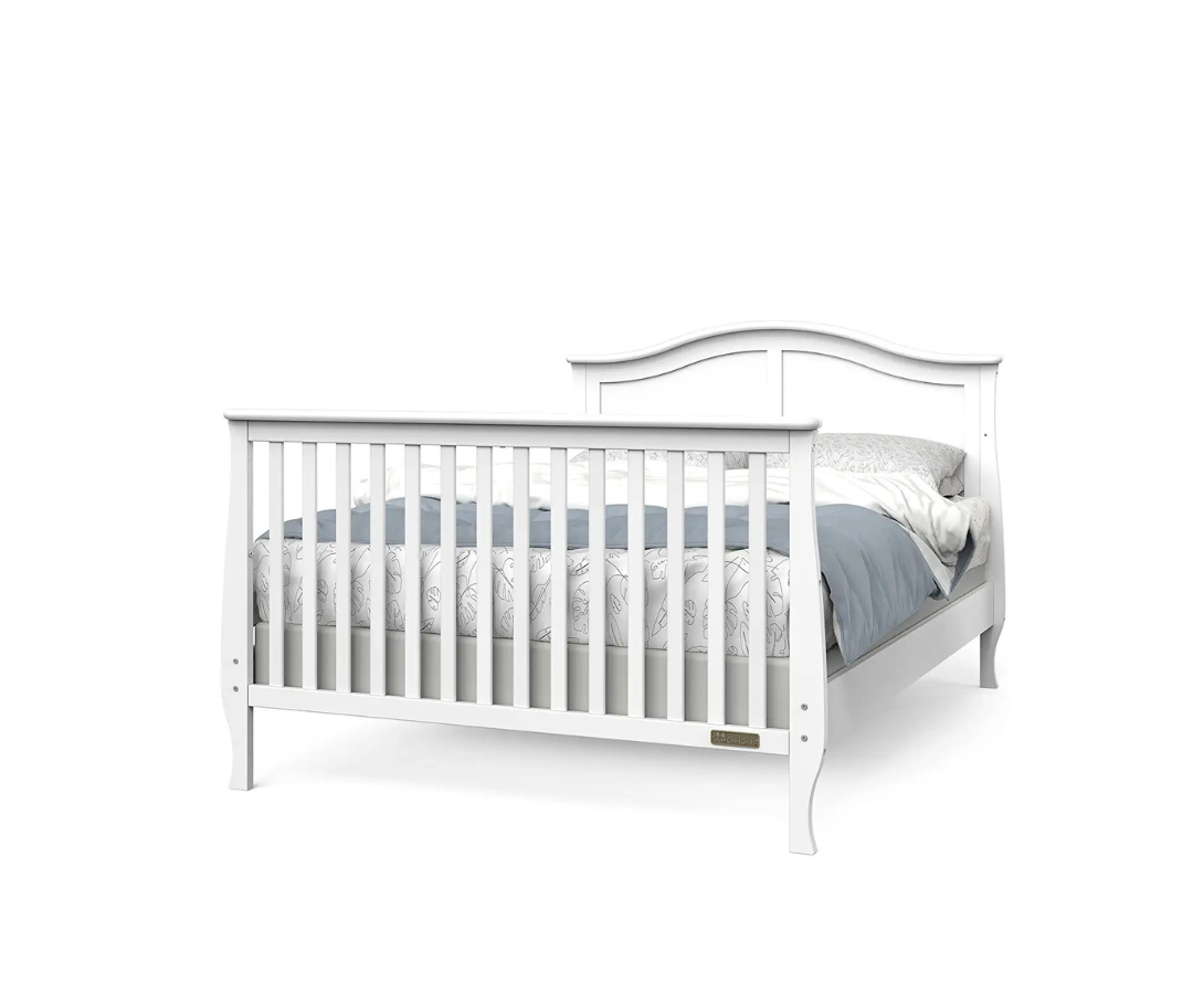 Cuna Convertible Blanca Craft Chid