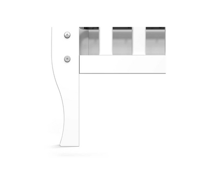 Cuna Convertible Blanca Craft Chid
