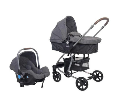 Coche DLX 659I 5 En 1 | Gray - Born