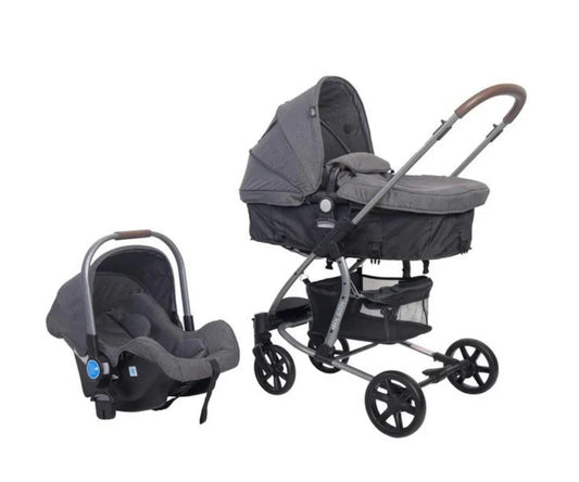 Coche DLX 659I 5 En 1 Gray Born