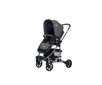 Coche DLX 659I 5 En 1 | Gray - Born