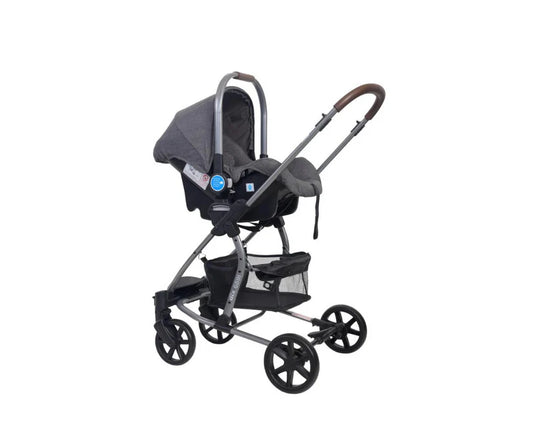 Coche DLX 659I 5 En 1 Gray Born