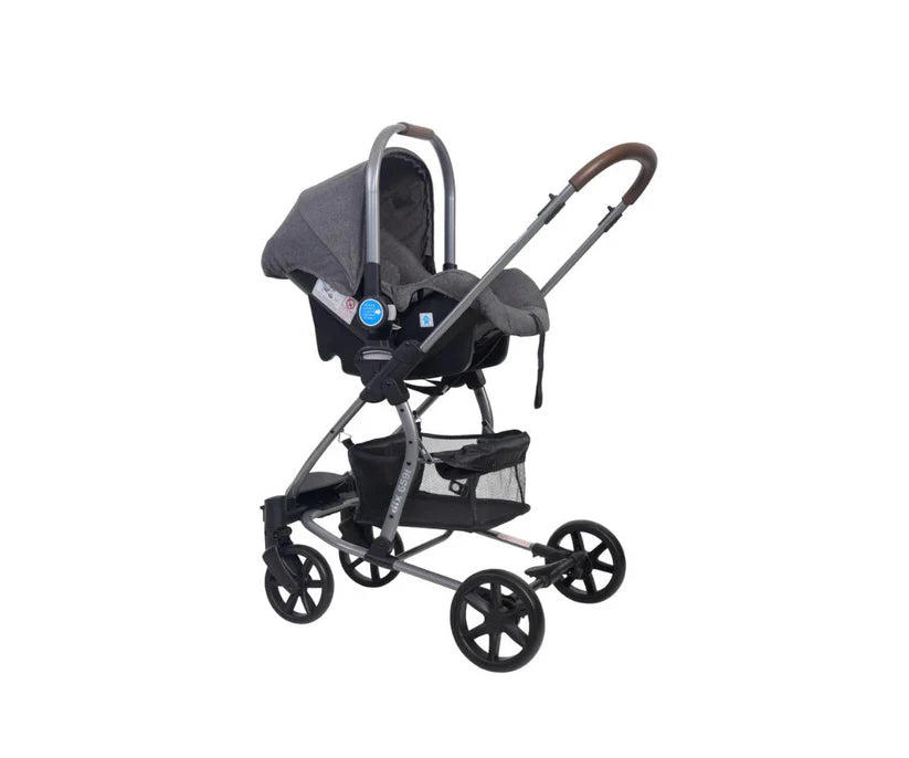 Coche DLX 659I 5 En 1 | Gray - Born