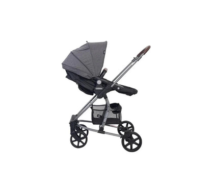 Coche DLX 659I 5 En 1 | Gray - Born