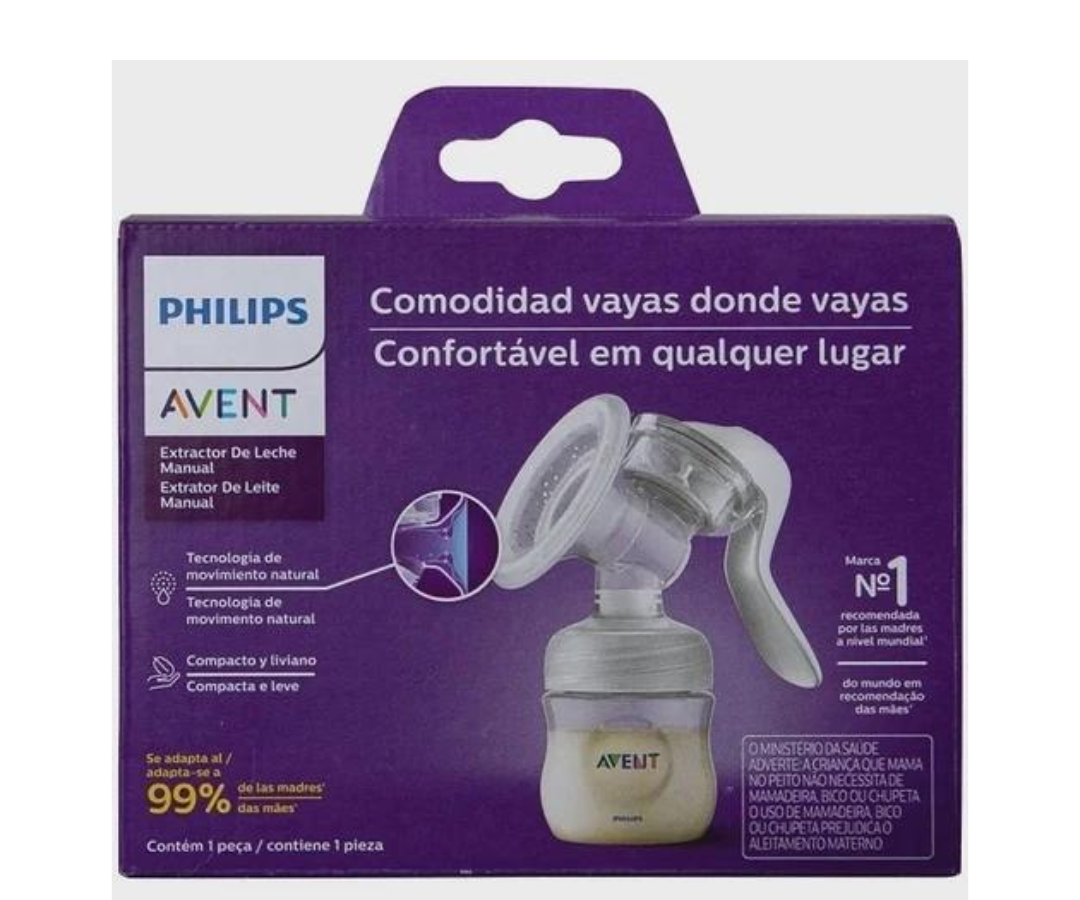 Extractor Manual Avent