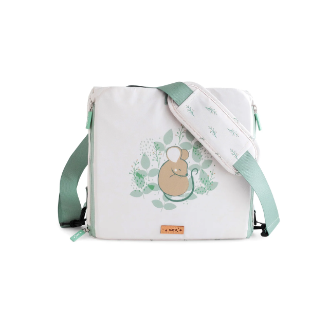 Silla de Comer Portátil | Spring Cottage - Saro