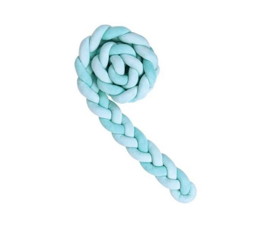 Protector De Cuna Mint  Saro