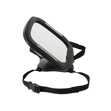 Espejo Retrovisor C/Luz Y Control Remoto - Saro