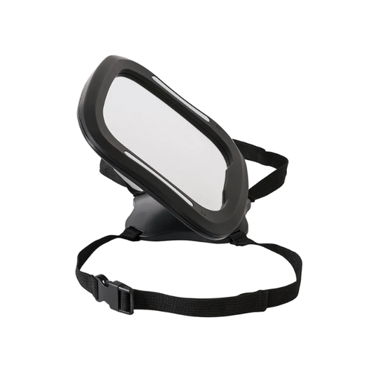 Espejo Retrovisor C/Luz Y Control Remoto - Saro
