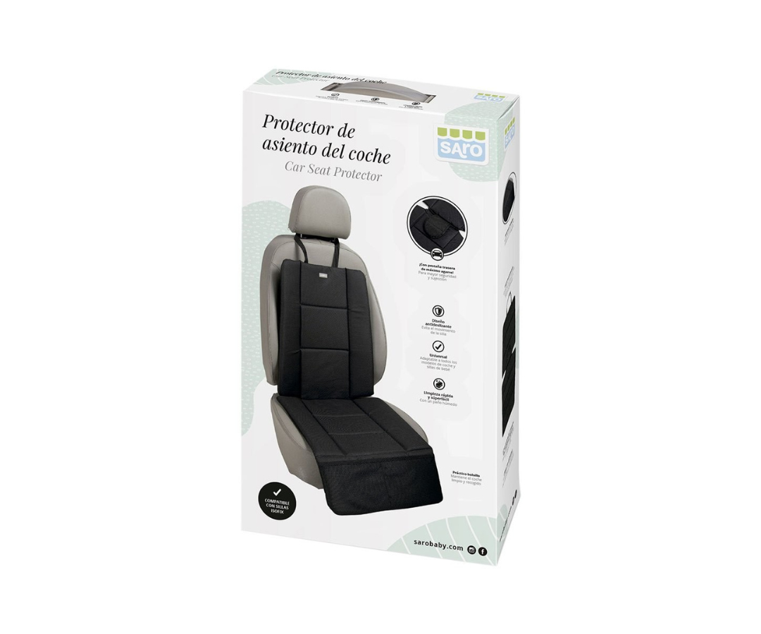 Protector Asiento Vehículo Saro