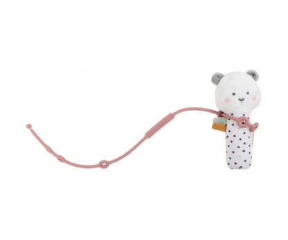 Colgador Atrapatodo Silicona | Pink - Saro