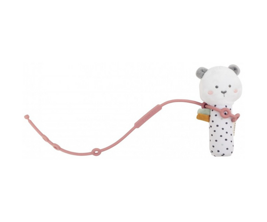 Colgador Atrapatodo Silicona | Pink - Saro