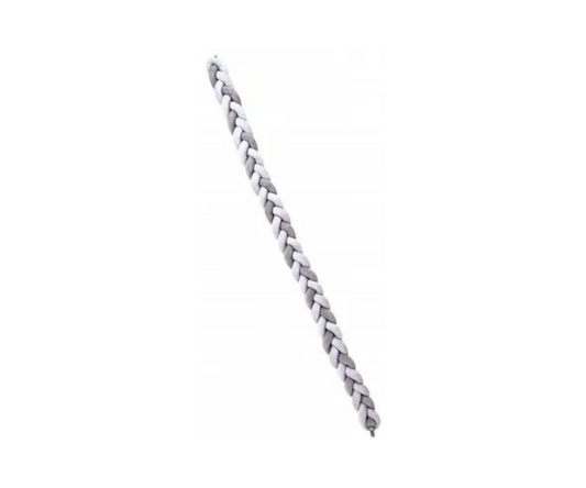 Protector De Cuna Grey Saro