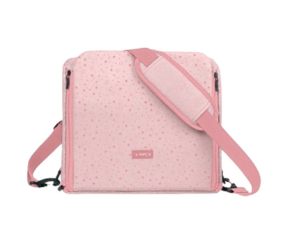 Silla De Comer Portátil Pink  Saro