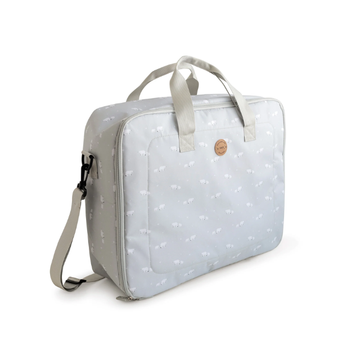 Maleta Infantil Polaris | Gris - Saro